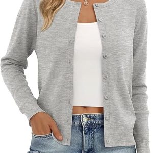 Womens Cardigan Sweaters