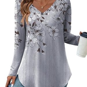 Long Sleeve Tops for Women