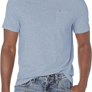 Mens Essential Short Sleeve