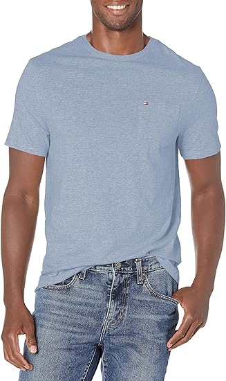 Mens Essential Short Sleeve