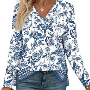 Long Sleeve Shirts for Women