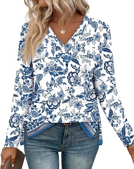 Long Sleeve Shirts for Women